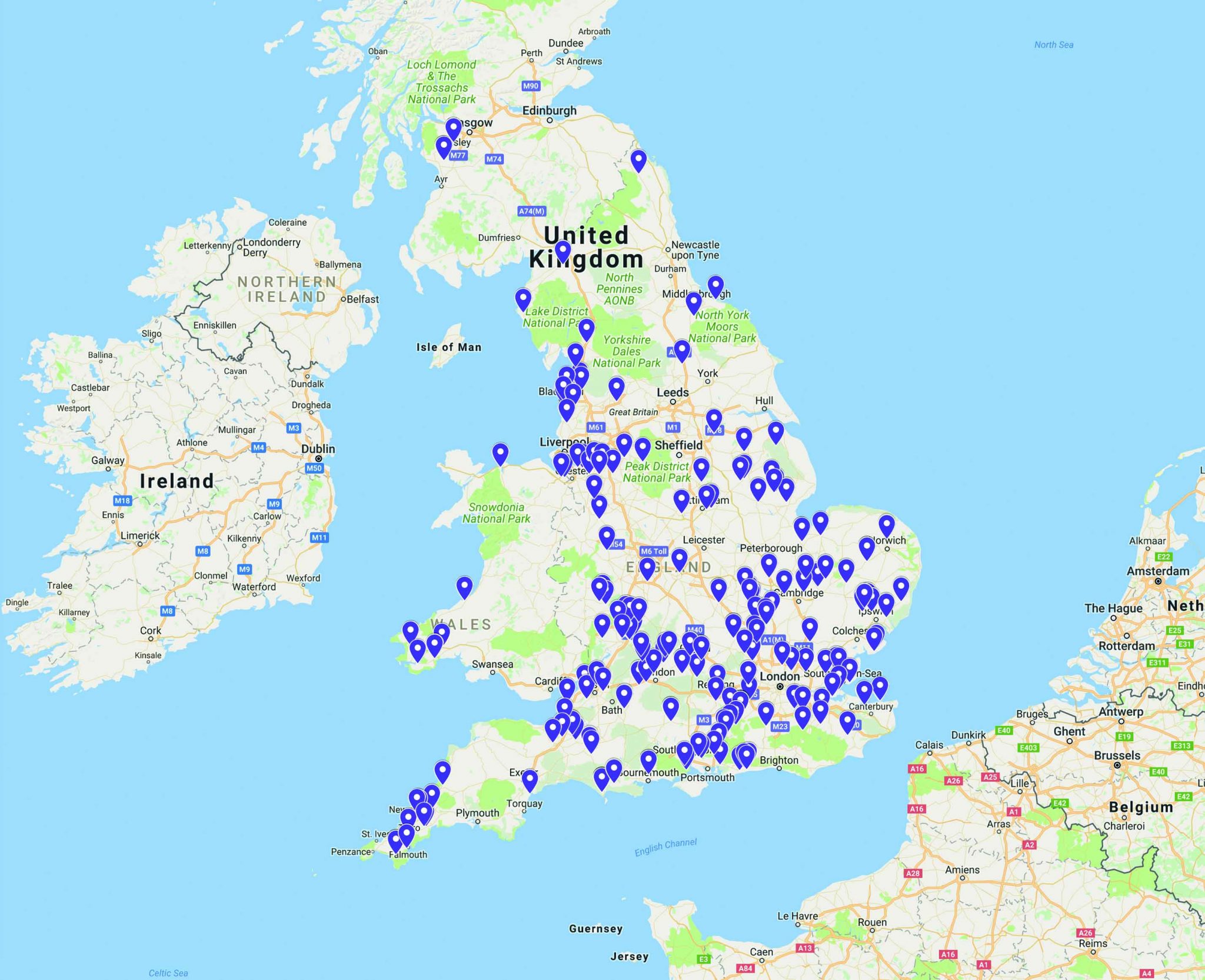 Finding residential parks & buying your park home | Quickmove Properties