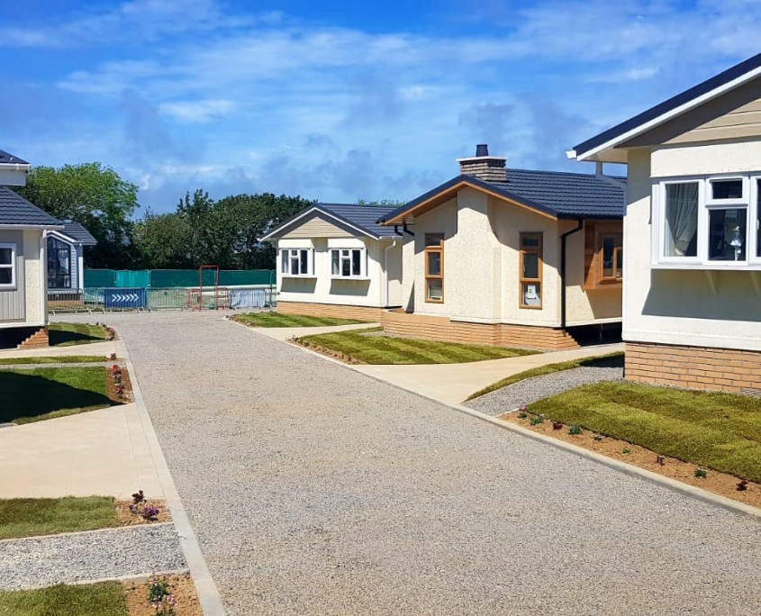 Meadowlands Court, Bude RoyaleLife Residential Development, Cornwall