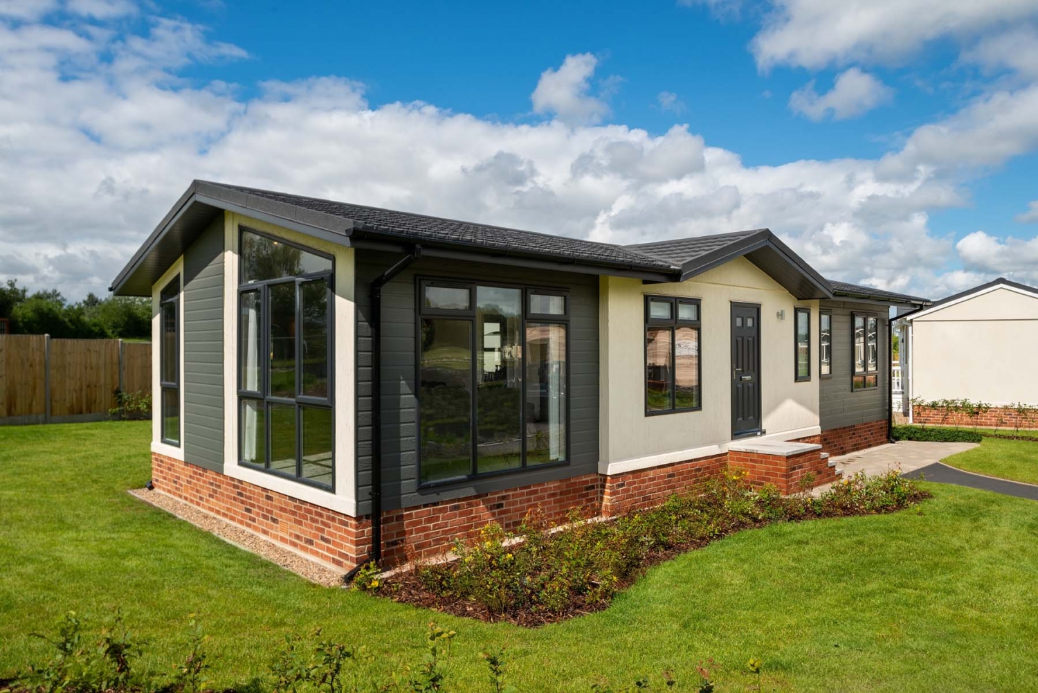 What is a modern residential park home? | Quickmove Properties