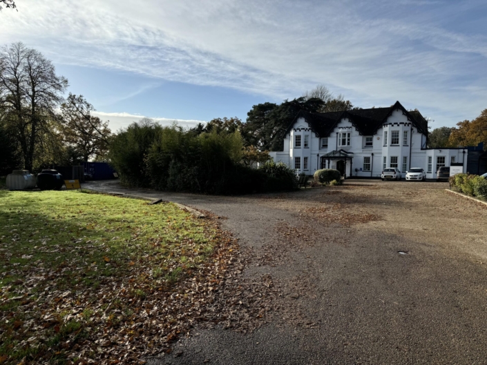 Carlton Manor Park Homes Lowestoft, Suffolk