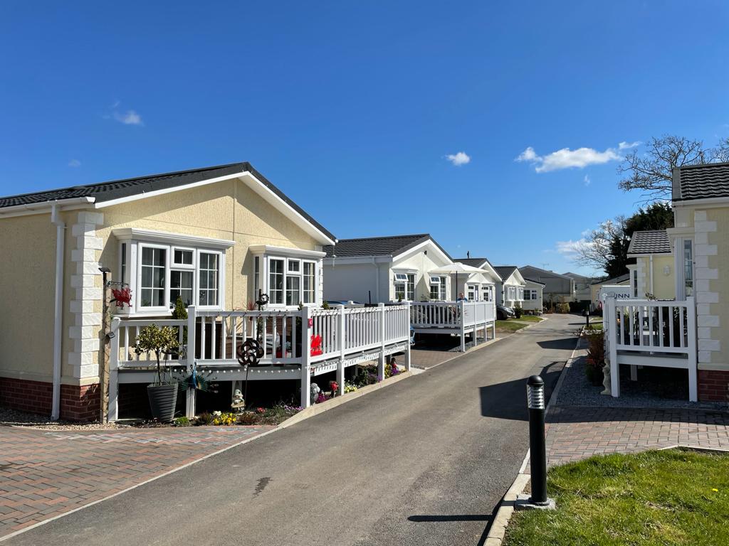 Park homes for sale in Whitland Visit Westover Residential Park