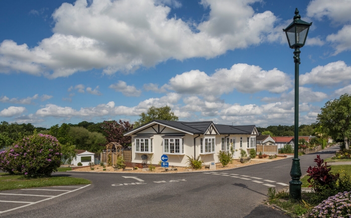 park homes for sale in hampshire