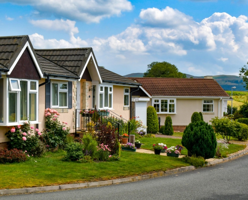 Residential Park Homes for sale in Builth Wells Wales