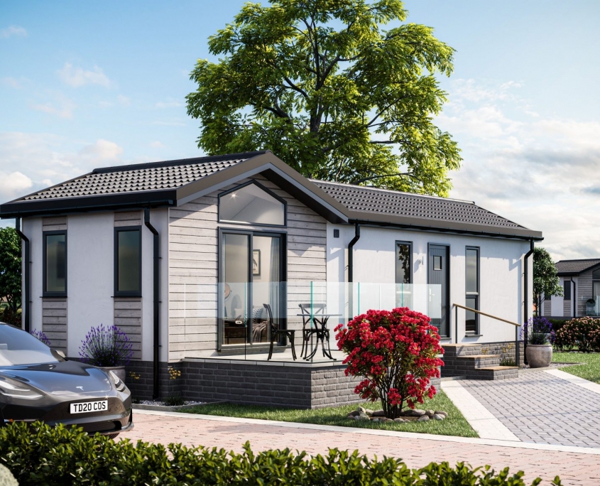 Bungalows for sale in Poole, Dorset Royale Heights by Royale Life