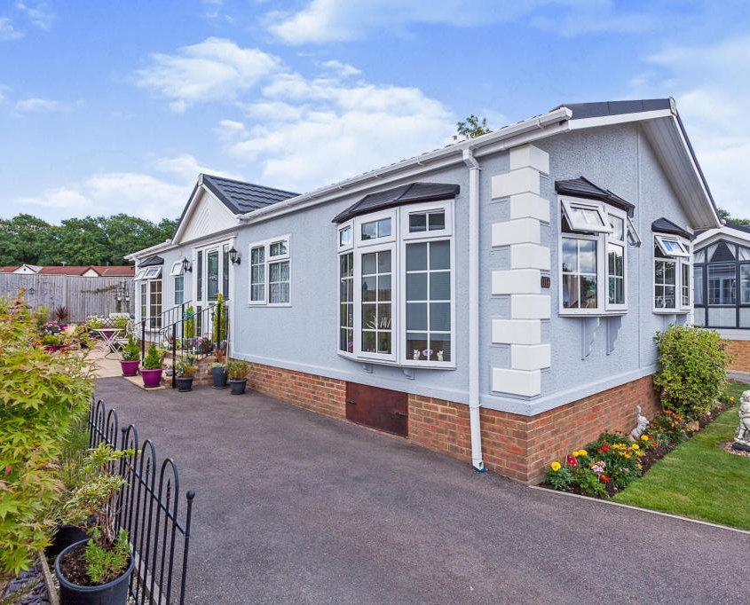 Discover Park Bungalows for Sale in West Sussex