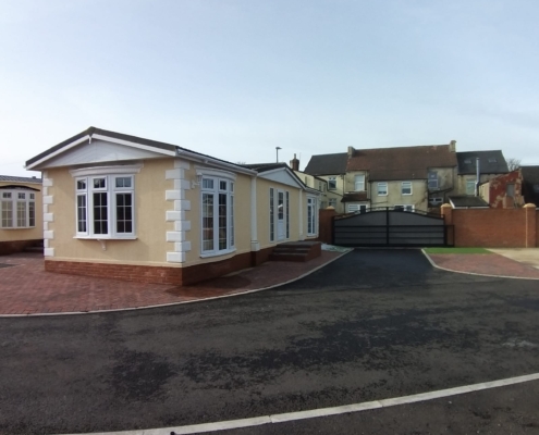 Residential Park Homes for sale at Haswell Park, Durham, County Durham