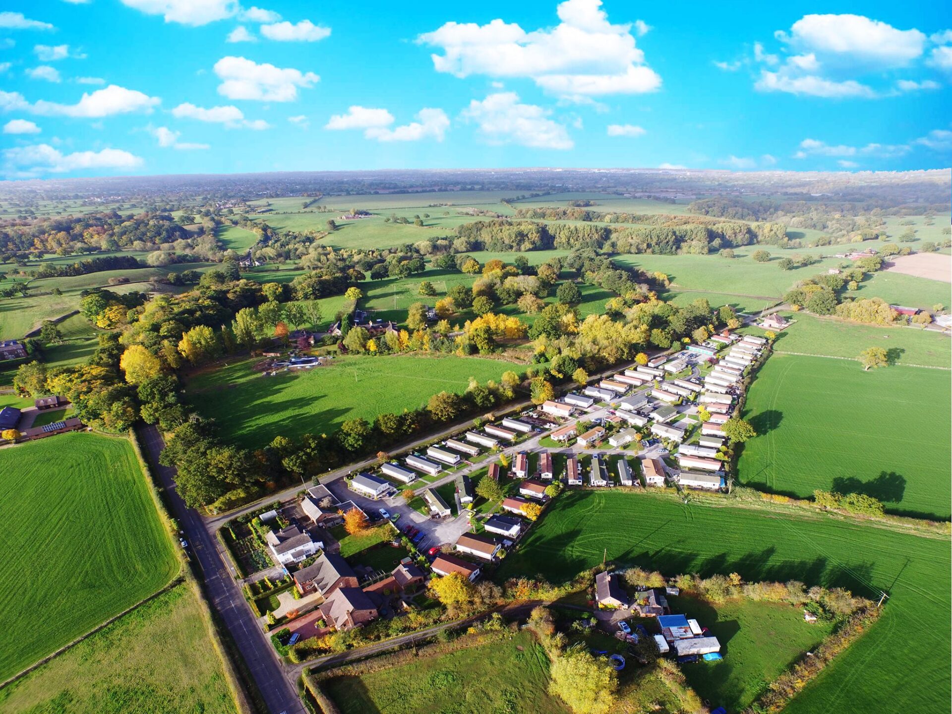 12 month Residential Park Homes For Sale in Cheshire