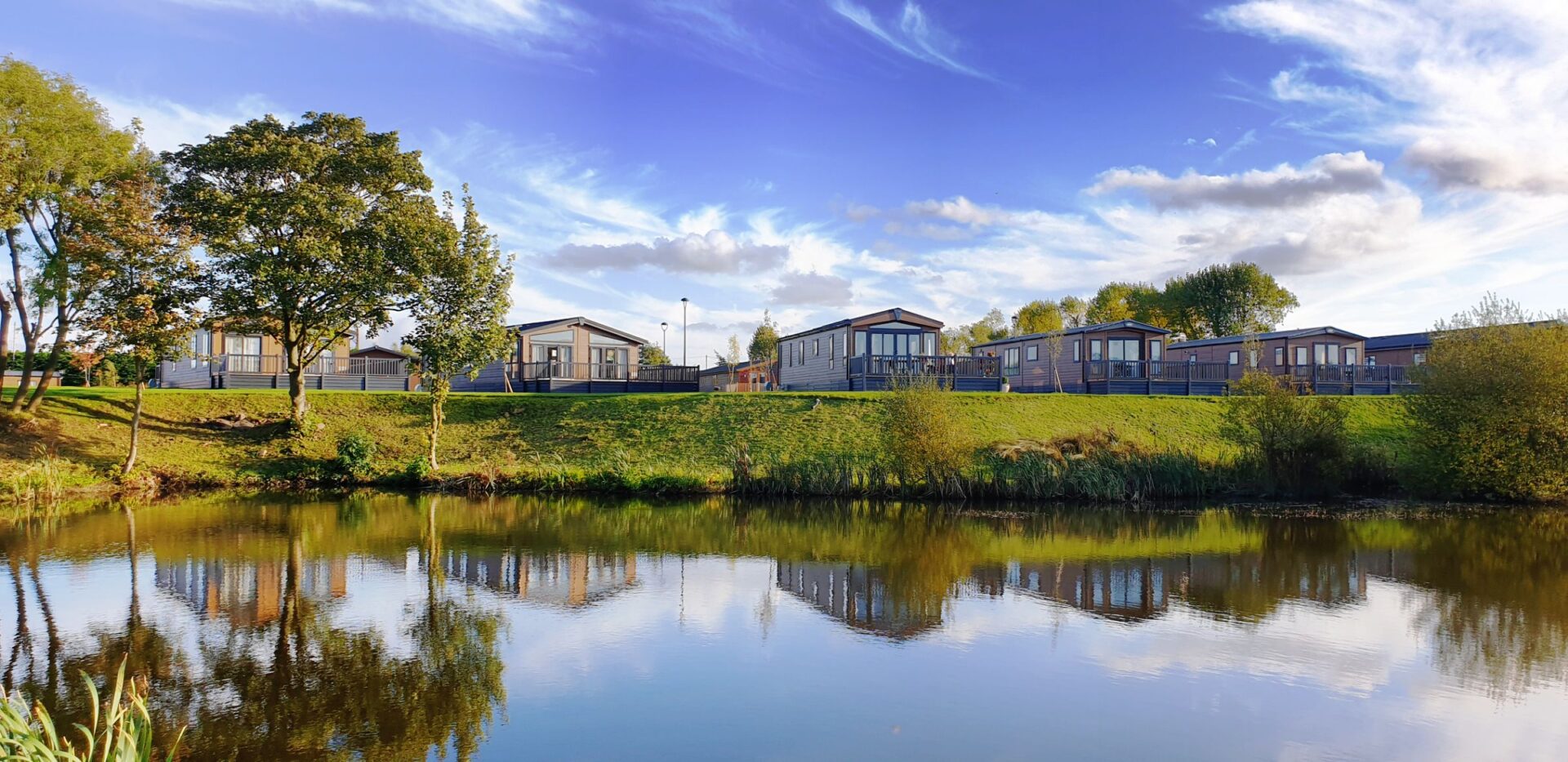 12 month Residential Park Homes For Sale in County Durham