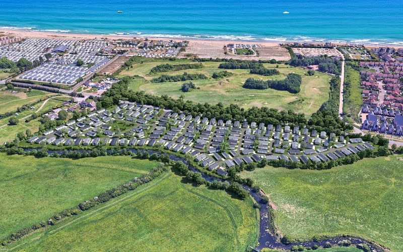 Residential Park Homes for sale at Castle View Court, Pevensey, East Sussex