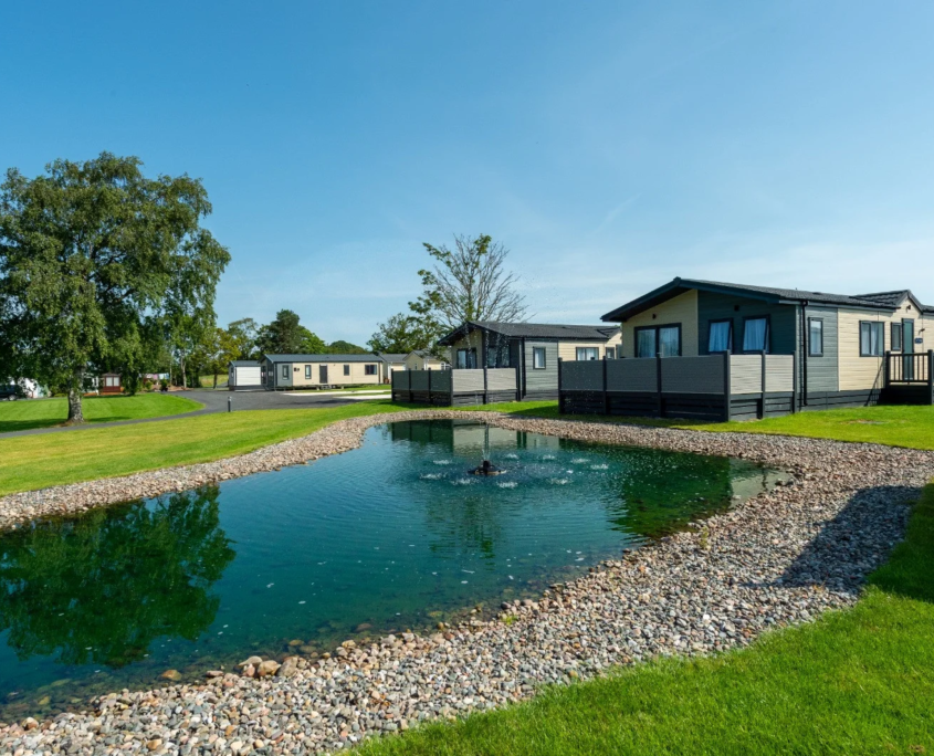 Park Homes for sale at Green Meadows, Carlisle, Cumbria