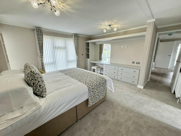 Park Homes for sale at Hardwick Fields, Ely, Cambridgeshire