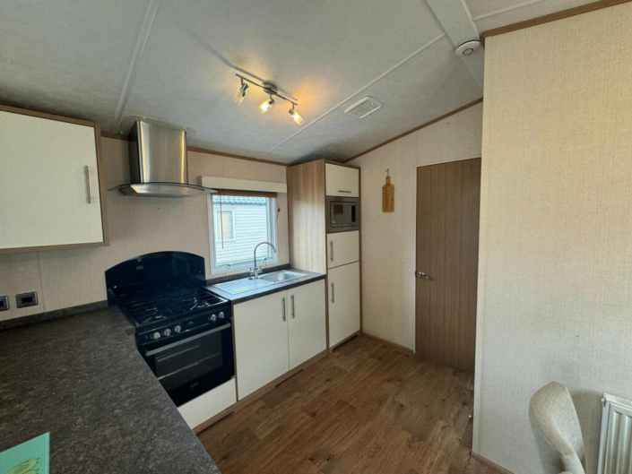 Holiday lodges for sale at Woodleigh Caravan Park, Exeter, Devon