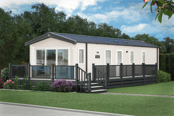 Holiday lodges for sale at Rudyard Vale Leisure Park, Leek, Staffordshire