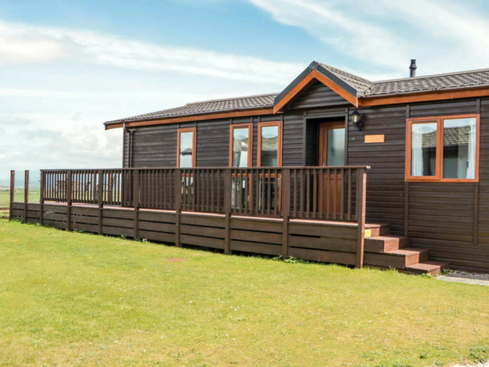 Holiday lodges for sale at Whitsand Bay, Torpoint, Cornwall