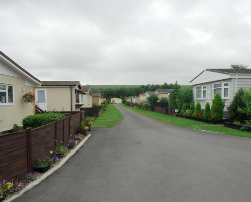 Residential Park Homes for sale at Heath Farm, Salisbury, Wiltshire