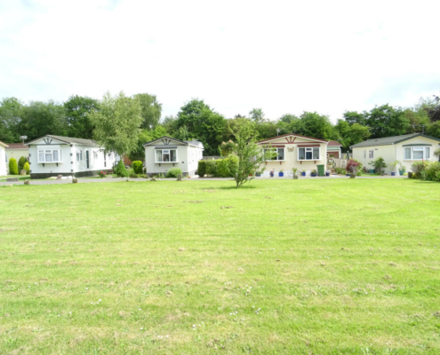 Residential Park Homes for sale at Avondale Park, Winchester, Hampshire