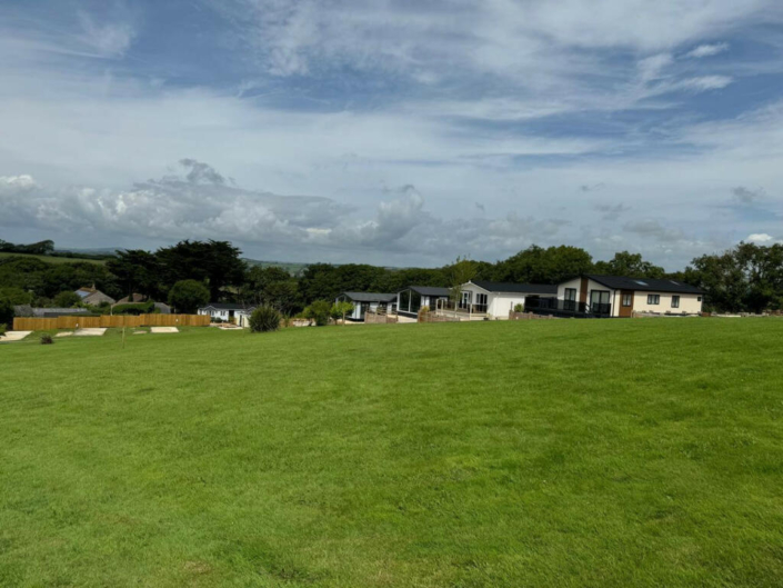 Holiday lodges for sale at Swyre Retreat, Swyre, Dorset