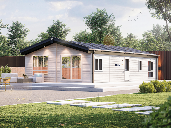 Holiday lodges for sale at The Conifers Park, Swadlincote, Derbyshire