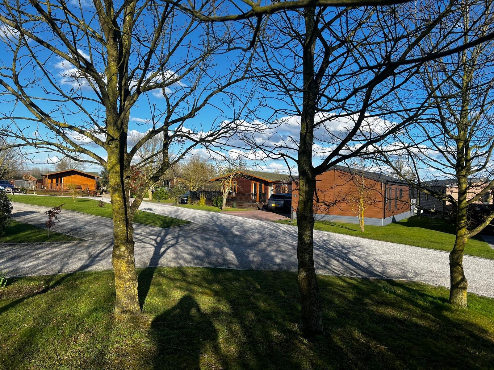 Holiday lodges for sale at Oakwood Retreat, York, Yorkshire