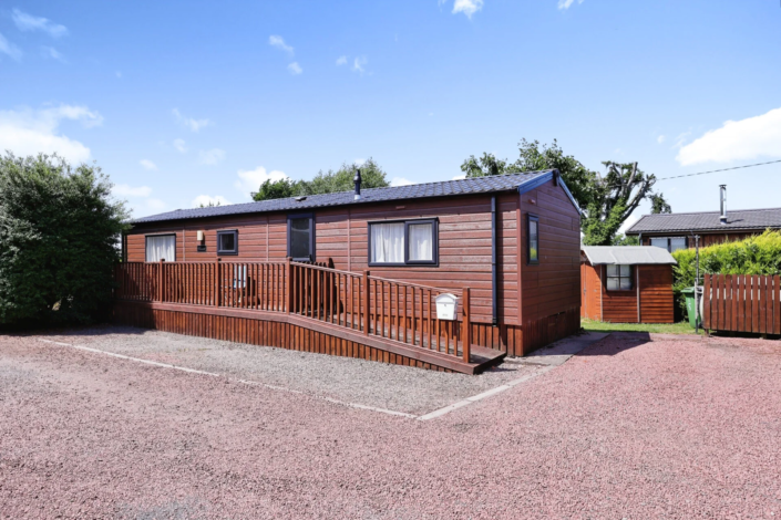 Residential Park Homes for sale at Chapel House Park, Brampton, Cumbria