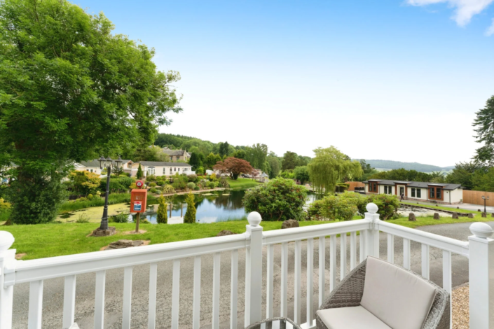 Residential Park Homes for sale at Norton Manor Park, Presteigne, Powys