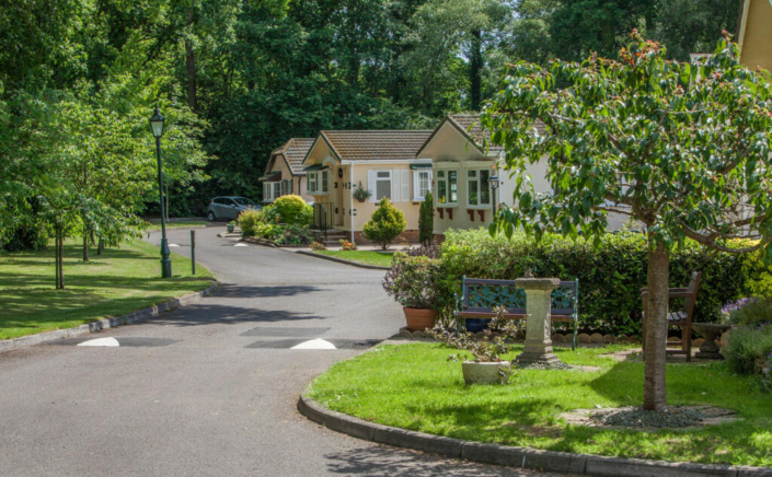 Residential Park Homes for sale at Haulfryn Dewlands Park, Verwood, Dorset