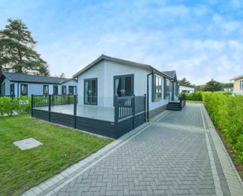 Residential Park Homes for sale at Warren Park, Godalming, Surrey