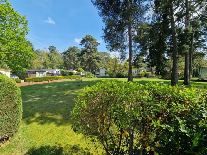 Residential Park Homes for sale at California Country Park, Wokingham, Berkshire