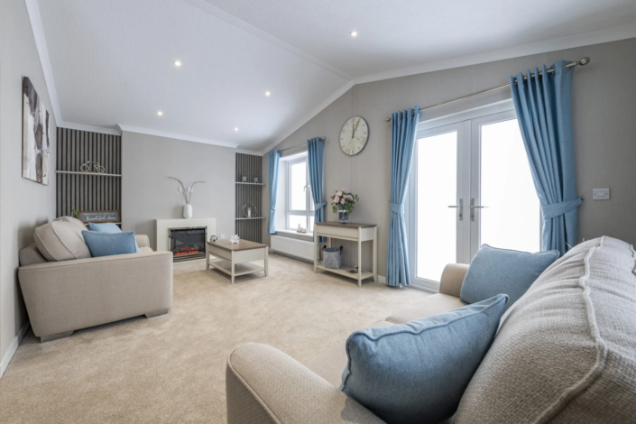 Residential Park Homes for sale at Castle Grange Park, Stafford, Staffordshire