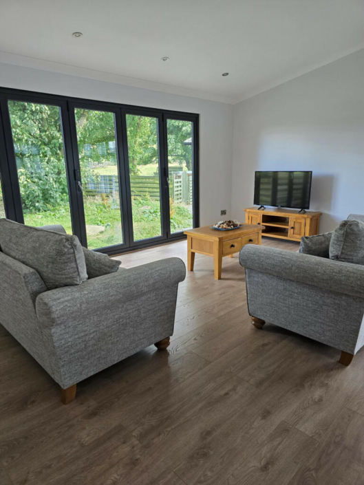 Holiday lodges for sale at Bainbridge Ings Country Park, Hawes, Yorkshire