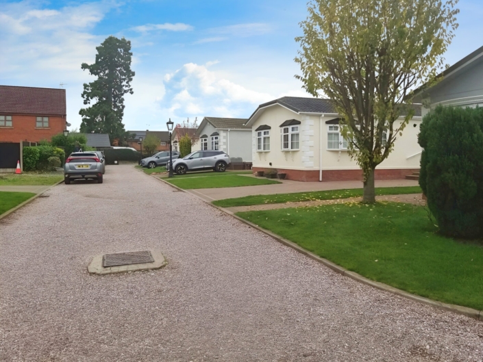 Residential Park Homes for sale at Castle Grange Park, Stafford, Staffordshire