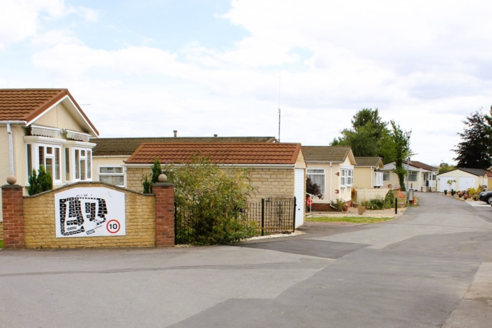 Residential Park Homes for sale at Church Park, Royal Wootton Bassett, Wiltshire