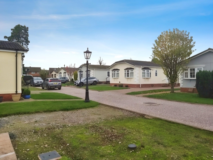 Residential Park Homes for sale at Castle Grange Park, Stafford, Staffordshire