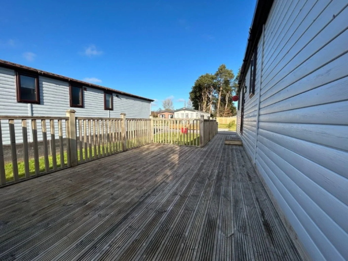 Holiday lodges for sale at Wilberfoss Park, Yorkshire